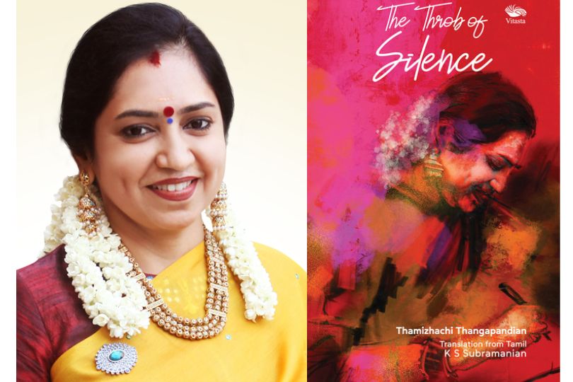 nterview with Dr T Sumathy aka Thamizhachi Thangapandian, author of The Throb of Silence