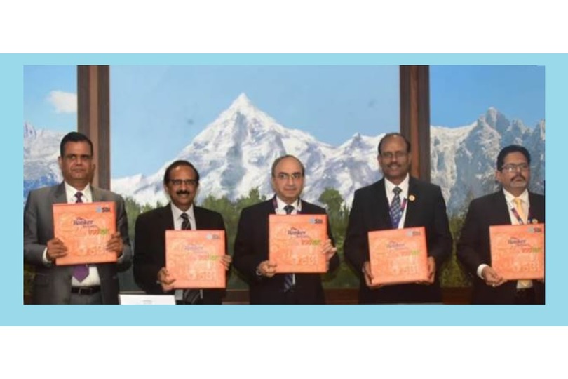 SBI Launches Coffee Table Book on 75 Years of Indian Independence and its 200-Year History