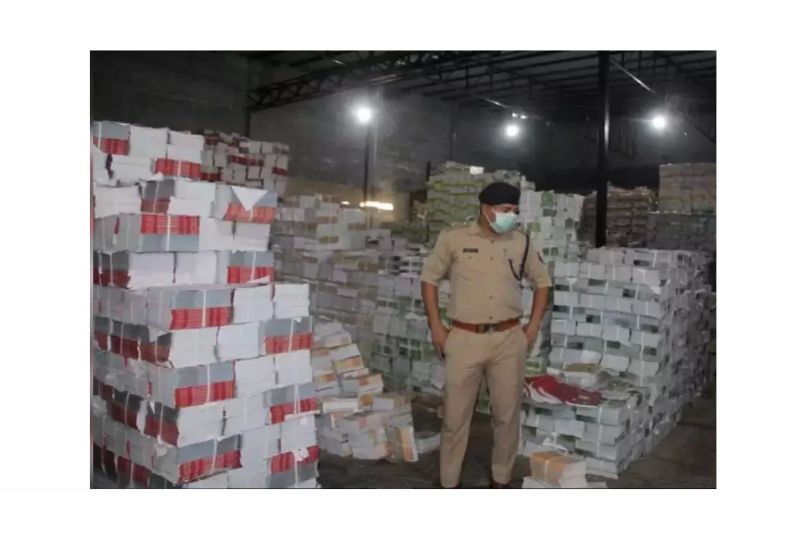 Counterfeit NCERT Books Racket Busted in Haryana
