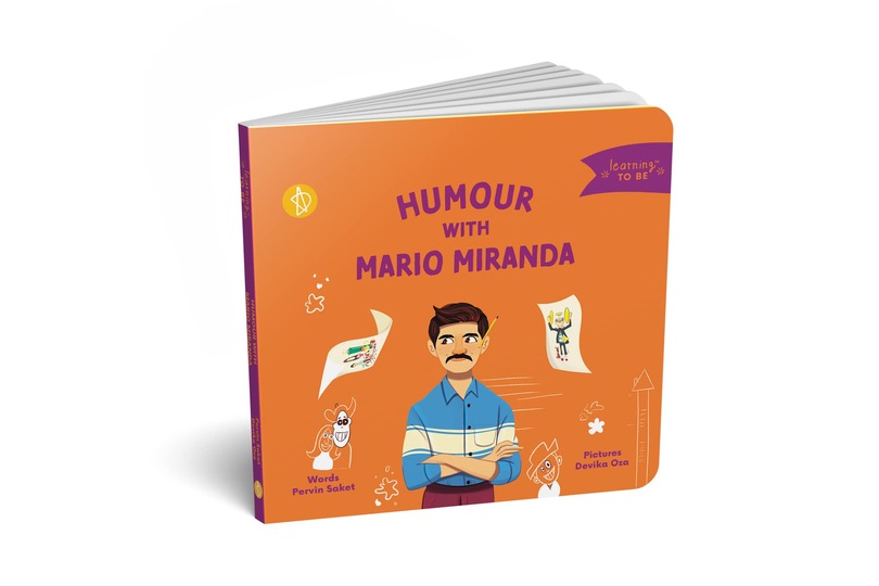 Humour with Mario Miranda