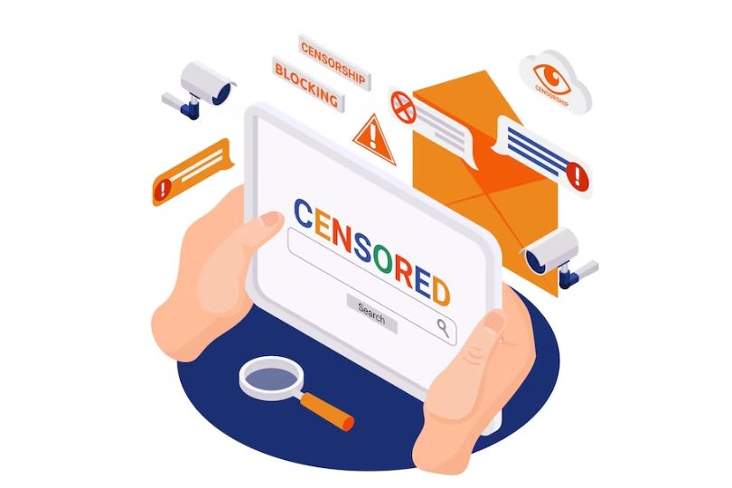 The Impact of Censorship on the Publishing Industry and Right to Expression
