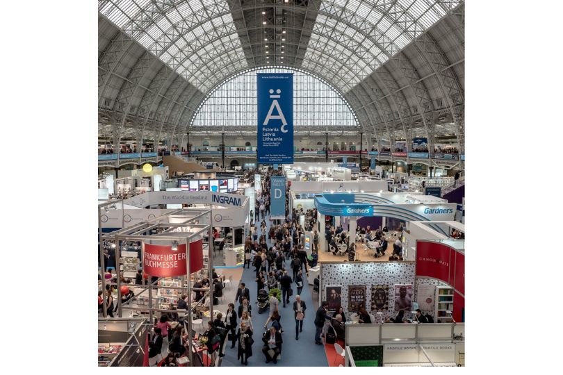 London Book Fair 2023 Brings Together Global Publishing Industry for Three Days of Networking, Learning, and Commerce
