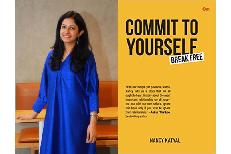 Interview with Nancy Katyal, author of Commit to Yourself : Break Free