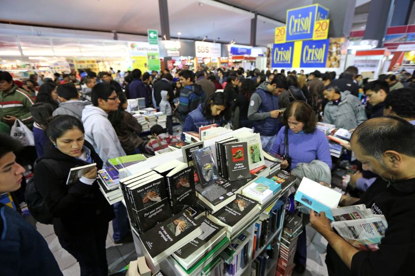 35th Edition of the Bogotá International Book Fair Commences
