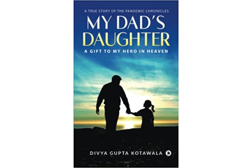 My Dad's Daughter : A Gift to My Hero in Heaven
