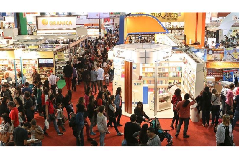 Buenos Aires International Book Fair Celebrates 40 Years of Democracy