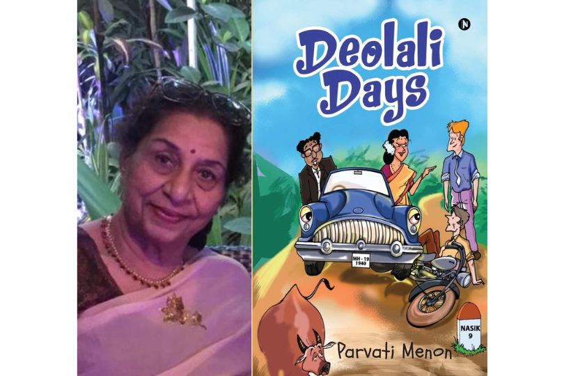 Interview with Parvati Menon, author of DEOLALI DAYS