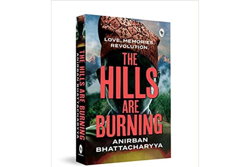 The Hills Are Burning : Book Review