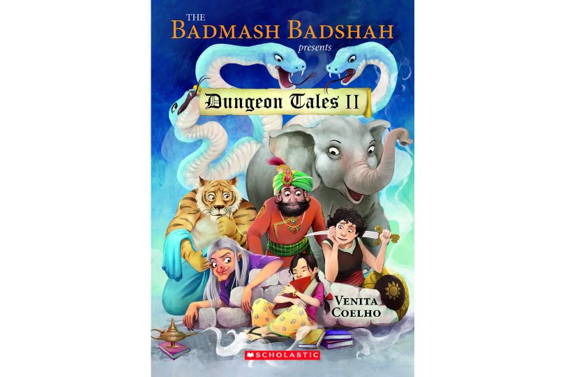 The Badmash Badshah Presents: Dungeon Tales 2