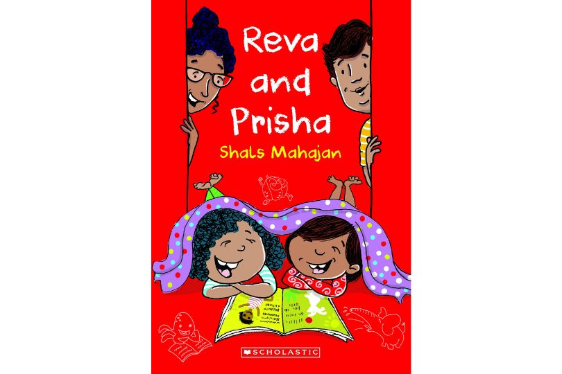 Reva and Prisha