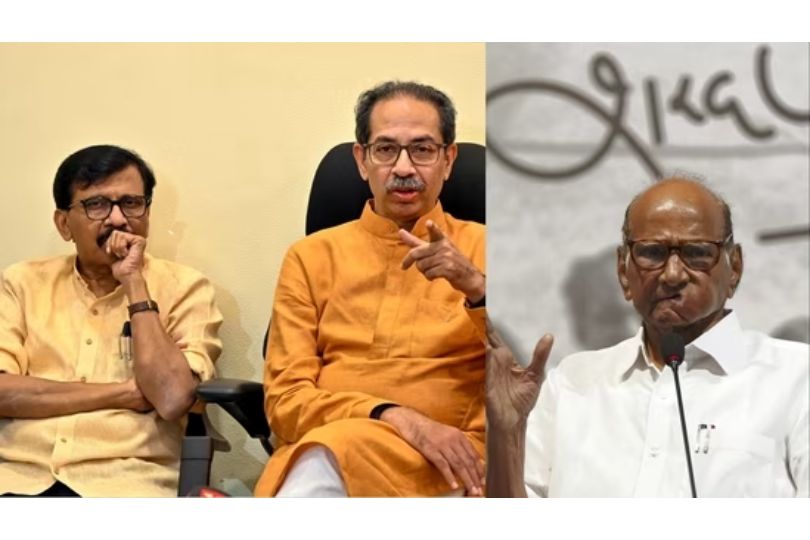 Shiv Sena's Sanjay Raut Dismisses Criticism of Uddhav Thackeray in Sharad Pawar's Autobiography