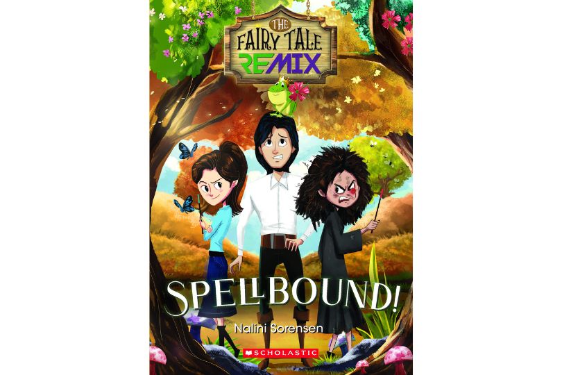 The Fairy Tale Remix: SPELLBOUND!