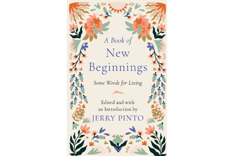 A BOOK OF NEW BEGINNINGS