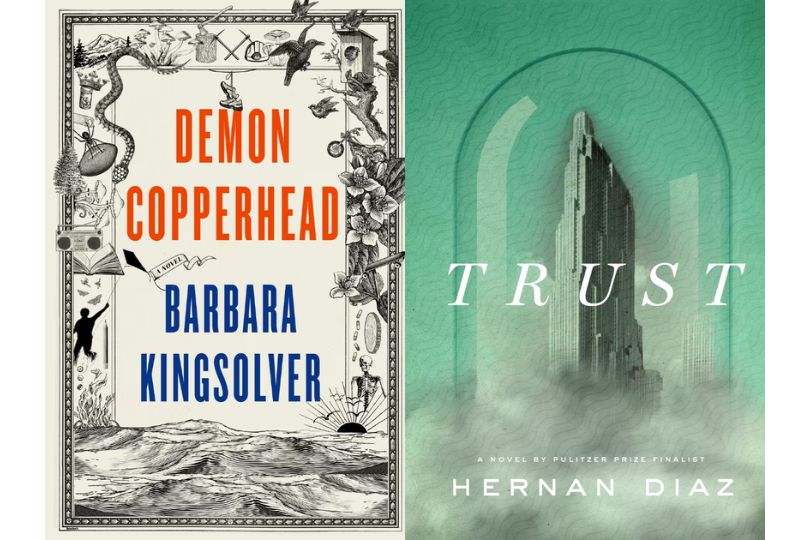 Two Fiction Novels Receive Pulitzer Prize for the First Time in 105 Years