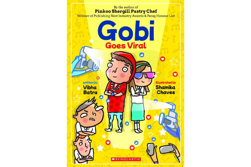 Gobi Goes Viral by Vibha Batra: Book Review