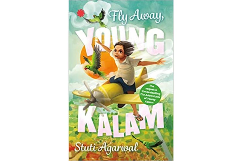 Fly Young Kalam Book