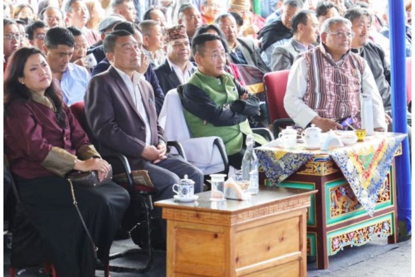 Sikkim Arts and Literature Festival - Concludes Successfully with Chief Minister in Attendance
