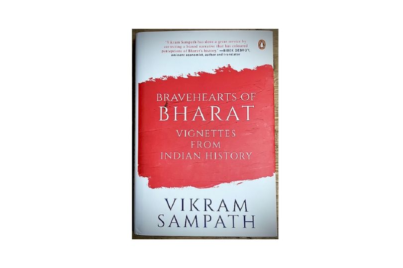 Indian history Textbooks Should Focus on Native Dynasties, Says Author Vikram Sampath