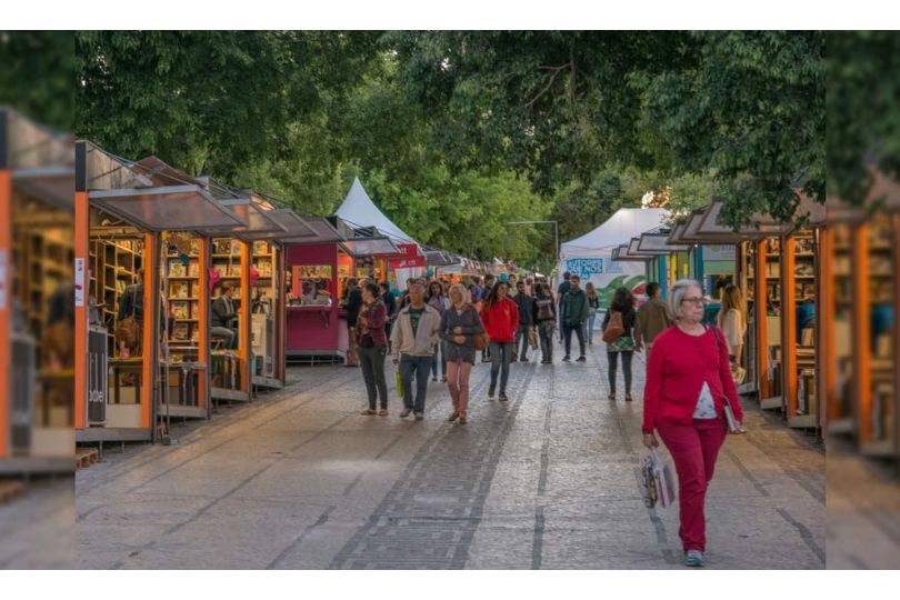 Lisbon Book Fair Faces Space Limitations, But Anticipates Increased Author Participation and Growing Book Market