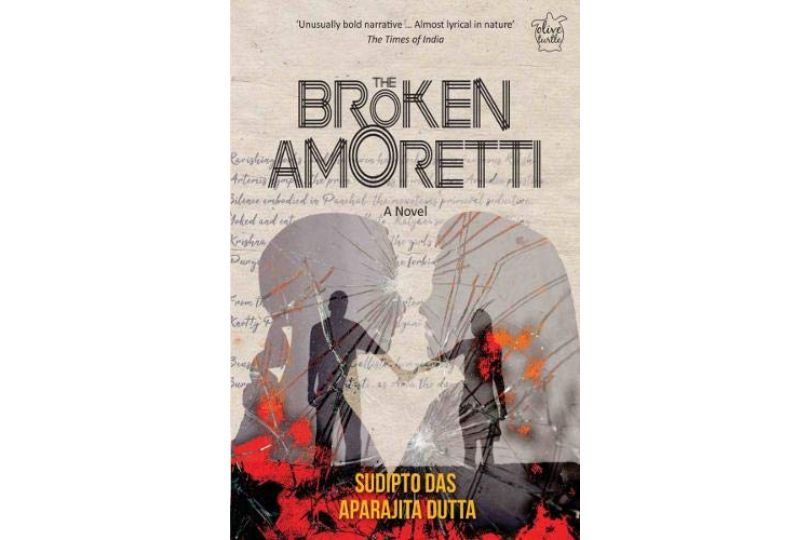 The Broken Amoretti: A Love Story from the Queer World: A Novel