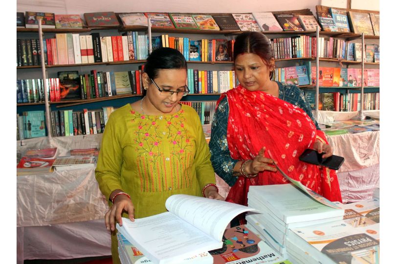 Jamshedpur to Host Three-Day Book Festival, Offering Affordable Books for Readers of All Ages