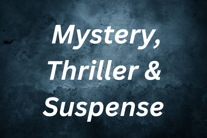 6 Frontlist's Picks: Best Mystery, Thriller & Suspense
