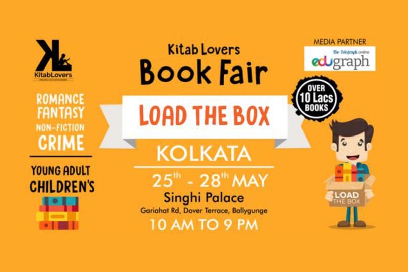 Kitab Lovers Book Festival in Kolkata Offers Affordable Books with Unique 'Load the Box' Concept