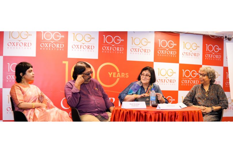 A Dazzling Literary Event Muktadhara 2023 Struck the Right Chord with the Book Lovers of the City