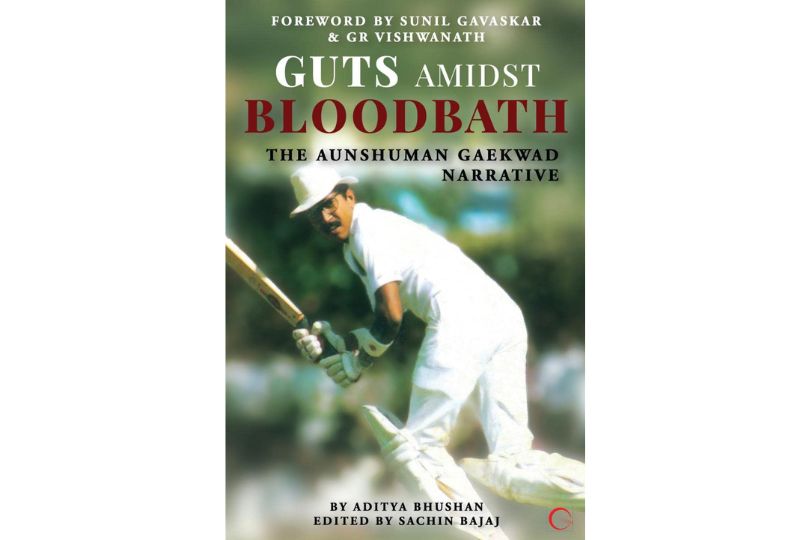 Guts Amidst Bloodbath : The Aunshuman Gaekwad Narrative