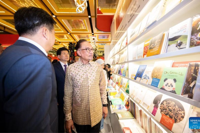 China Showcases Rich Literary and Cultural Offerings as Special Guest at Kuala Lumpur International Book Fair