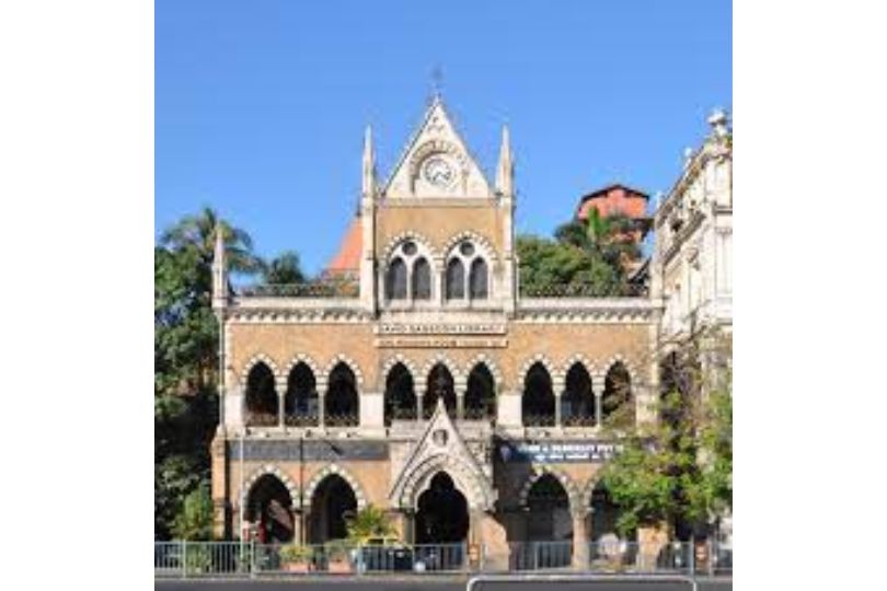 Restored David Sassoon Library in Mumbai Revives Historical Charm and Cultural Significance