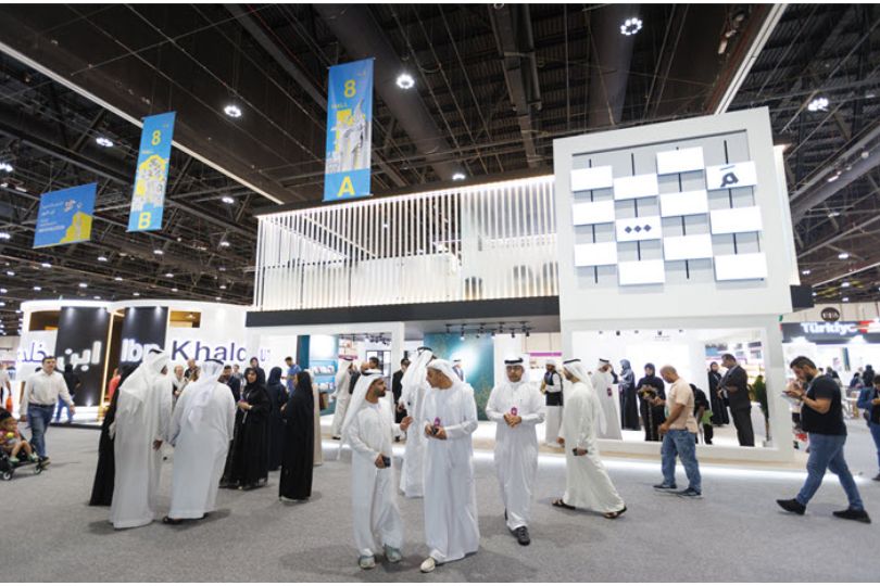 Abu Dhabi Arabic Language Center Waives Exhibitor Book Fair Fees