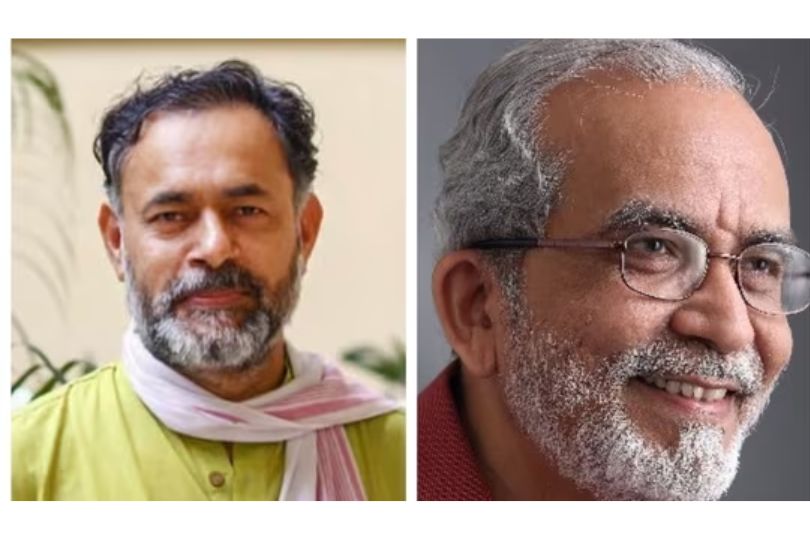 Yogendra Yadav and Suhas Palshikar Request Removal of Names from Political Science Textbooks, NCERT Declines