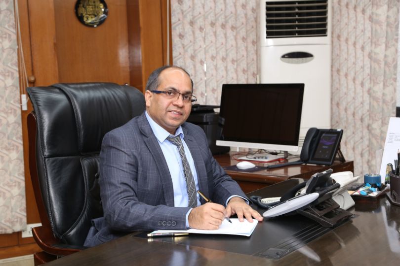 Interview With Shri Manoj Kumar, Chairman and Managing Director of EdCIL India