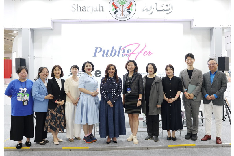 Kalimat Group CEO Launches PublisHer Chapter in South Korea to Empower Female Publishers | Frontlist
