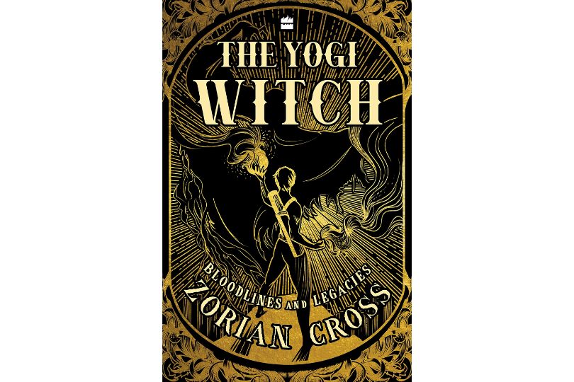The Yogi Witch : Bloodlines and Legacies