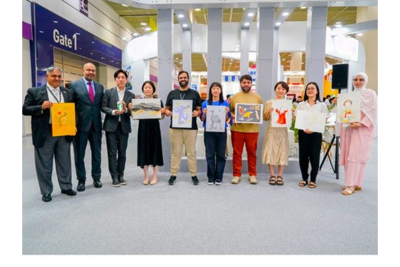 Sharjah Showcases Arab Culture and Strengthens Cultural Ties at Seoul International Book Fair | Frontlist