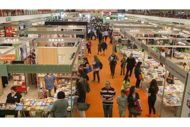 American Literature Shines as Guest of Honor at Thessaloniki Book Fair | Frontlist