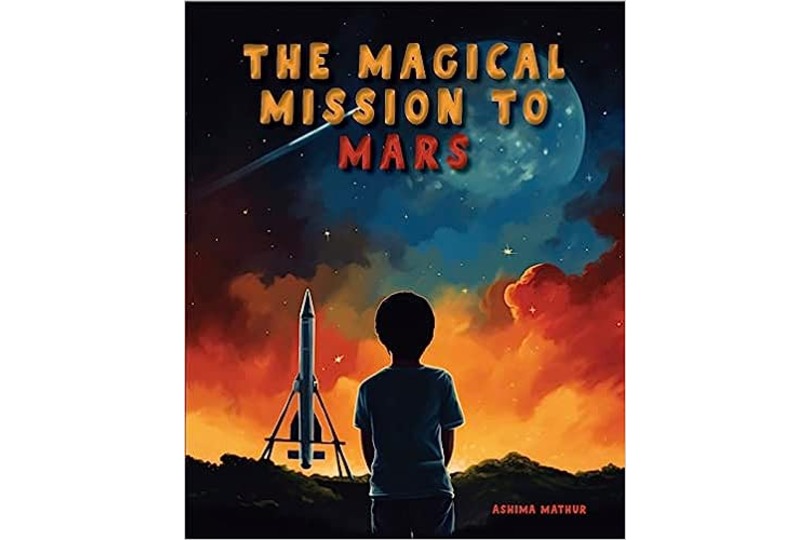 The Magical Mission to Mars | Frontlist