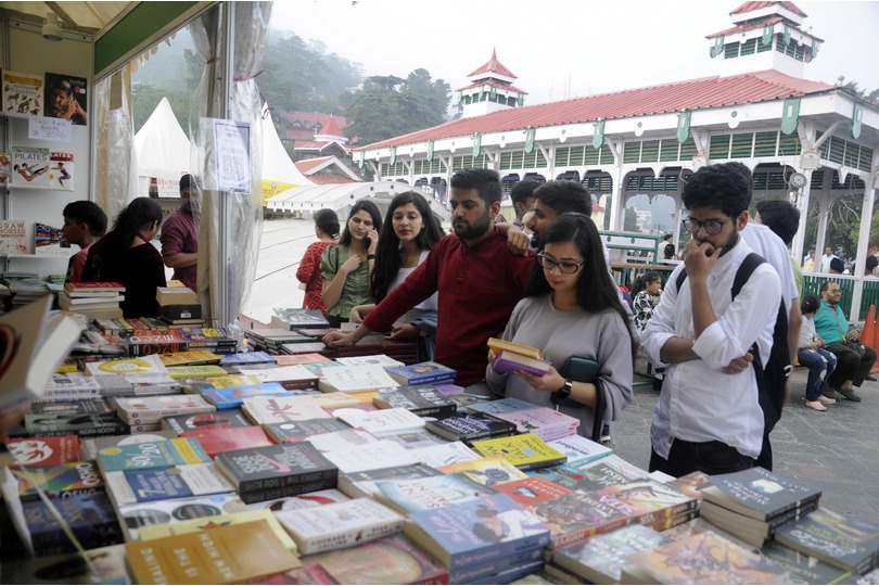 Shimla's youth about to witness 9 days National Book Fair | Frontlist