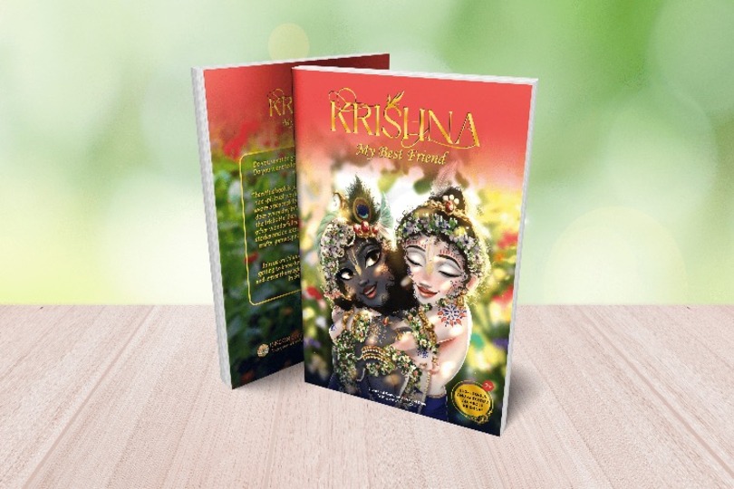 Bhakti Kids, a Congregational Development Ministry, has published a new book for children | Frontlist