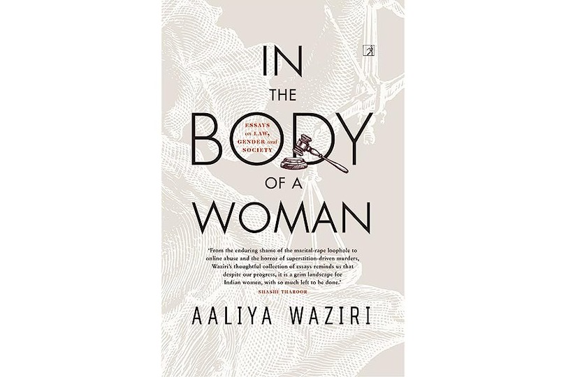 'The Most Important Conversation in Criminal Law Is Consent,' Says Aaliya Waziri of Her New Book | Frontlist