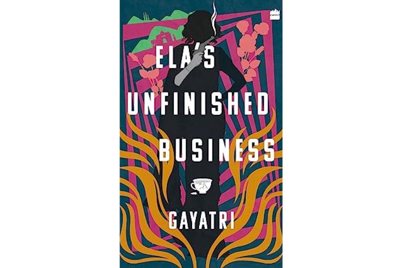 Ela's Unfinished Business