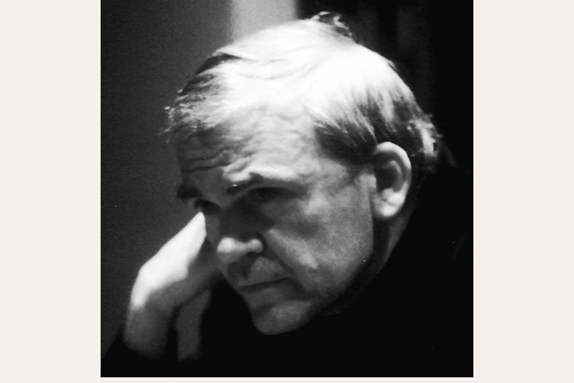 Milan Kundera