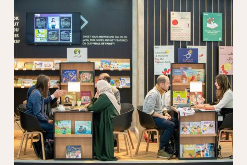 The publishing industry in the UAE is flourishing with a focus on sustainability