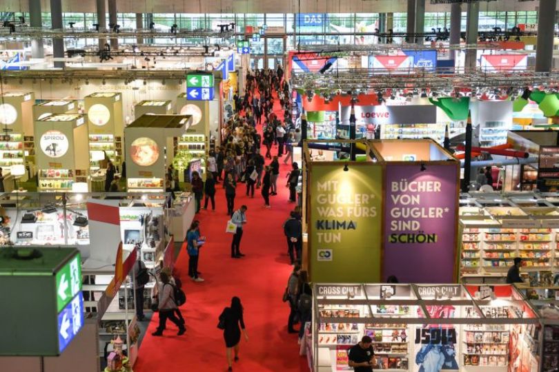 The Governor General reportedly used $18 million to attend a book fair in Germany | Frontlist
