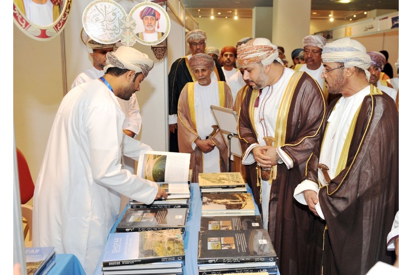 Launch of the Al Dakhiliyah Governorate Book Fair | Frontlist