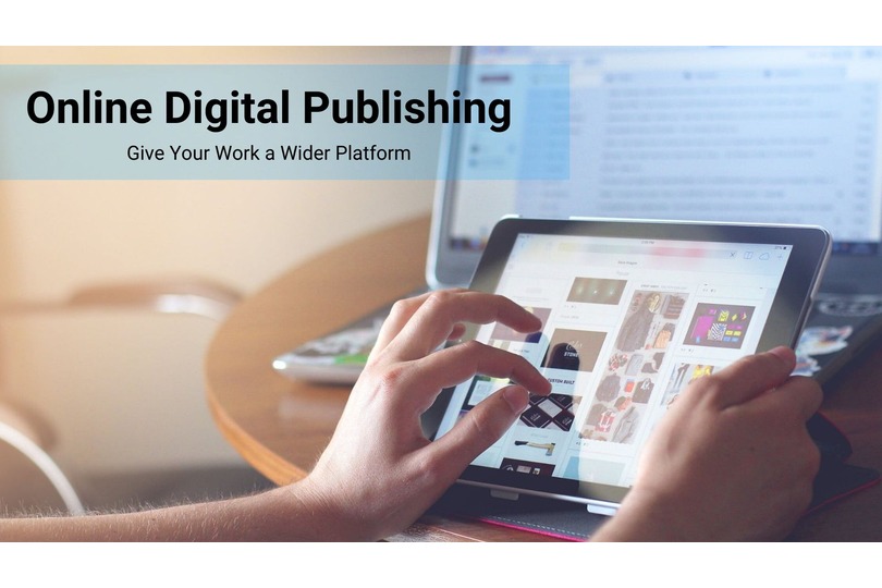 What Factors are Contributing to the Growth of Online Publishers? | Frontlist