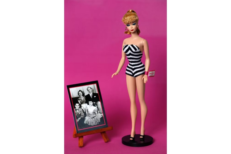 A Brief Overview of Barbie's Publishing History | Frontlist
