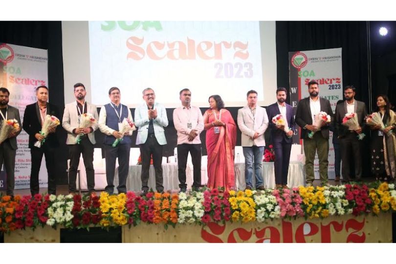 The Sahitya Akademi and SOA in Bhubaneswar are collaborating to host a National Tribal Writers' Meet